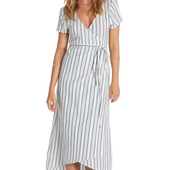 white wrap dress canada